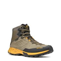 Tecnica Forge Hike MID GTX Ms dark olive/yellow outdoor obuv + zľava 300,- na príslušenstvo