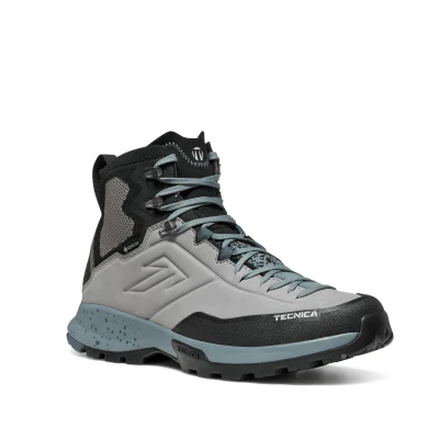 Tecnica Forge Hike MID GTX Ms grey/blue pánské turistické boty