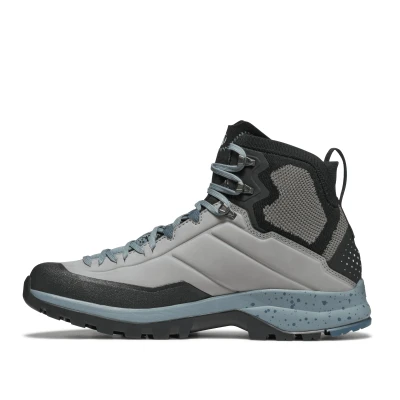 Tecnica Forge Hike MID GTX Ms grey/blue pánské turistické boty