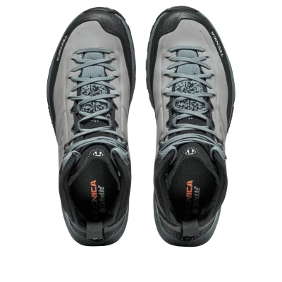 Tecnica Forge Hike MID GTX Ms grey/blue pánské turistické boty