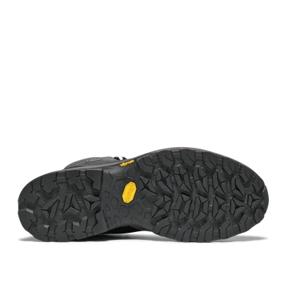 Tecnica Forge TRK GTX Ms dark grey/orange pánské turistické boty
