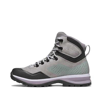 Tecnica Forge TRK GTX Ws grey/violet dámské turistické boty