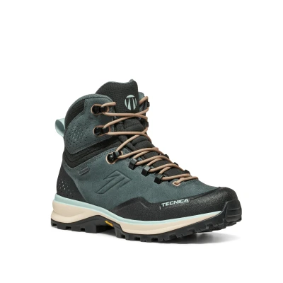 Tecnica Forge TRK GTX Ws navy blue/dark pink dámské turistické boty