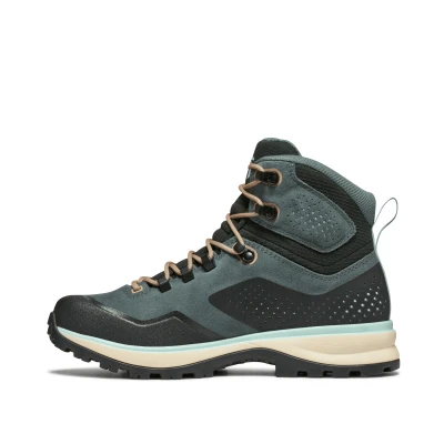 Tecnica Forge TRK GTX Ws navy blue/dark pink dámské turistické boty