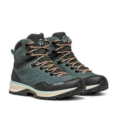 Tecnica Forge TRK GTX Ws navy blue/dark pink dámské turistické boty