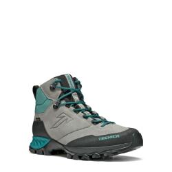 Tecnica Granit MID GTX Ws sf grey/lt petrol dámská outdoor obuv