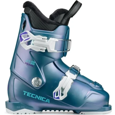 Tecnica JT 2 Pearl iridescent blue 24/25 dětské lyžáky