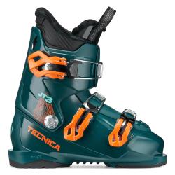 Tecnica JT 3 teal 25/26 dětské lyžařské boty + sleva 300,- na příslušenství Tecnica JT 3 teal 25/26 dětské lyžařské boty + sleva 300,- na příslušenství