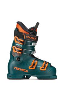 Tecnica JT 4 teal 25/26 juniorské lyžáky + sleva 300,- na příslušenství Tecnica JT 4 teal 25/26 juniorské lyžáky + sleva 300,- na příslušenství