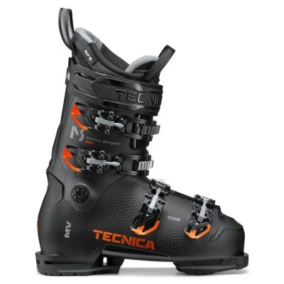 Tecnica Mach Sport 100 MV GW black 22/23 lyžařské boty