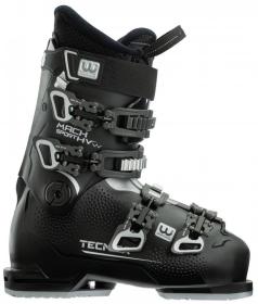 Tecnica Mach Sport 65 HV W black dámské lyžáky