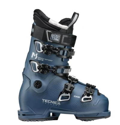 Tecnica Mach Sport 75 MV W GW dark avio dámské lyžáky + sleva 400,- na příslušenství