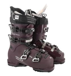 Tecnica Mach sport 95 X LV W GW wine bordeaux