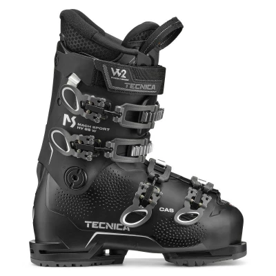 Tecnica Mach Sport HV 65 W GW black 24/25 dámské lyžáky