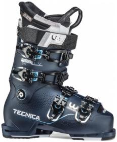 Tecnica Mach1 105 LV W night blue dámské lyžáky + sleva 400,- na příslušenství