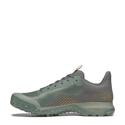 Tecnica Magma 2.0 S GTX Ms dark green/yellow pánské turistické boty