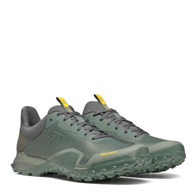Tecnica Magma 2.0 S GTX Ms dark green/yellow pánské turistické boty