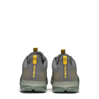 Tecnica Magma 2.0 S GTX Ms dark green/yellow pánské turistické boty