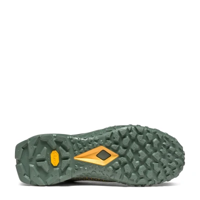 Tecnica Magma 2.0 S GTX Ms dark green/yellow pánské turistické boty