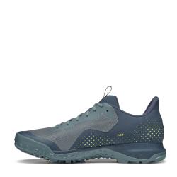Tecnica Magma 2.0 S Ms deep blue/lime green outdoor obuv + sleva 300,- na příslušenství