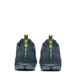 Tecnica Magma 2.0 S Ms deep blue/lime green outdoor obuv + sleva 300,- na příslušenství