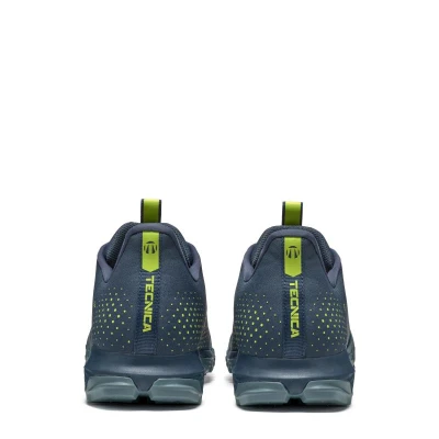 Tecnica Magma 2.0 S Ms deep blue/lime green outdoor obuv + sleva 300,- na příslušenství