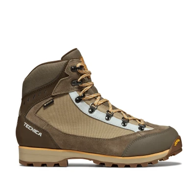 Tecnica Makalu 85 GTX Ms brown/orange pánské turistické boty