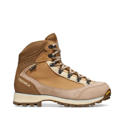 Tecnica Makalu 85 GTX Ws dark pink/light blue dámské turistické boty