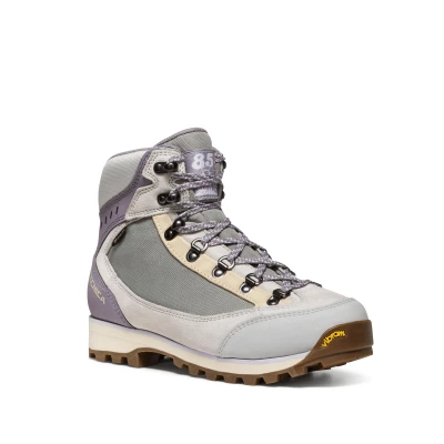 Tecnica Makalu 85 GTX Ws grey/light violet dámské turistické boty