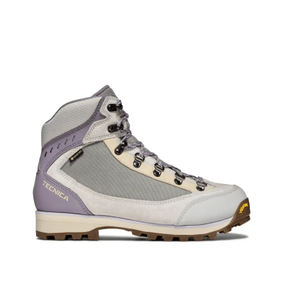 Tecnica Makalu 85 GTX Ws grey/light violet dámské turistické boty