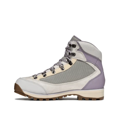 Tecnica Makalu 85 GTX Ws grey/light violet dámské turistické boty