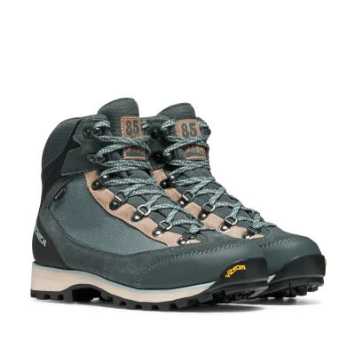 Tecnica Makalu 85 GTX Ws navy blue dámské turistické boty