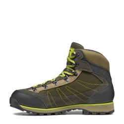 Tecnica Makalu IV GTX Ms dark green/light green pánská outdoor obuv + sleva 300,- na příslušenství