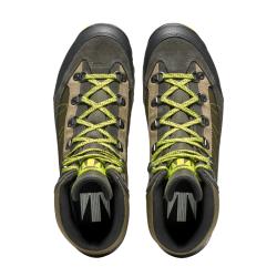 Tecnica Makalu IV GTX Ms dark green/light green pánská outdoor obuv + sleva 300,- na příslušenství