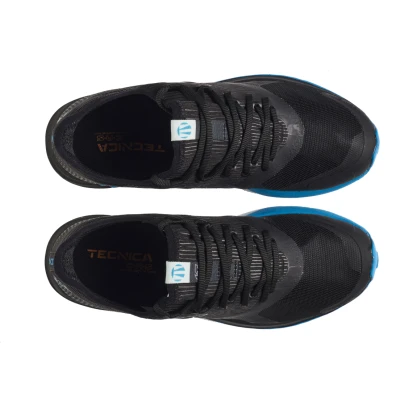 Tecnica Origin LT Ws black/rich laguna dámské trailové boty