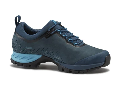 Tecnica Plasma GTX Ws black/deep bacca dámské outdoorové boty