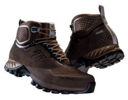Tecnica Plasma MID GTX Ws 001 dark savana/cloudy laguna boty POUZE Velikost 42 (VÝPRODEJ)
