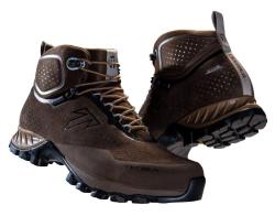 Tecnica Plasma MID GTX Ws 001 dark savana/cloudy laguna boty