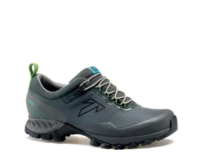 Tecnica Plasma S GTX Ws shadow piedra/light laguna dámské outdoor boty