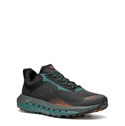 Tecnica Pyrox Hybrid Ms black/burnt orange trailové boty + sleva 200,- na příslušenství