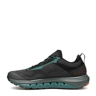 Tecnica Pyrox Hybrid Ms black/burnt orange trailové boty + sleva 200,- na příslušenství