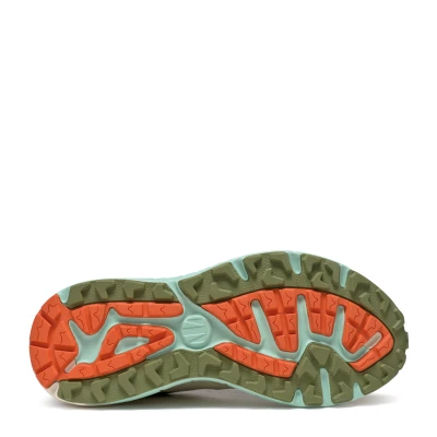 Tecnica Pyrox Hybrid Ms grey/dark green pánské trailové boty