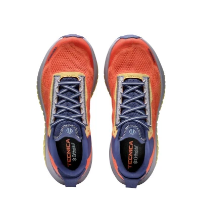 Tecnica Pyrox Hybrid Ws pink/violet dámské trailové boty + sleva 200,- na příslušenství