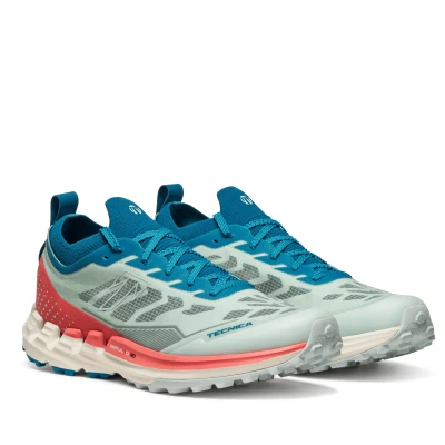 Tecnica Pyrox Speed Ms ice grey/blue pánské trailové boty