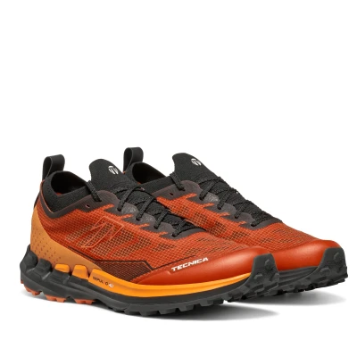 Tecnica Pyrox Speed Ms orange/black pánské trailové boty