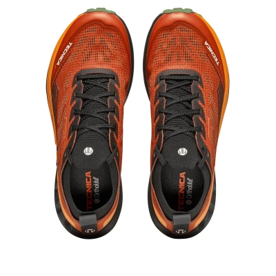 Tecnica Pyrox Speed Ms orange/black pánské trailové boty