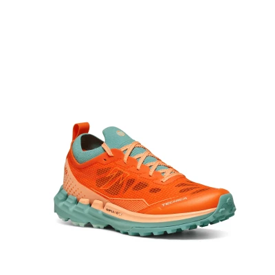 Tecnica Pyrox Speed Ws orange/aqua green dámské trailové boty
