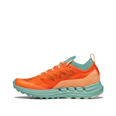 Tecnica Pyrox Speed Ws orange/aqua green dámské trailové boty