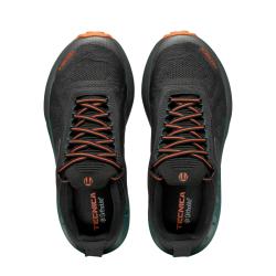 Tecnica Pyrox Xplore Ms black/burnt orange pánské trail boty + sleva 200,- na příslušenství