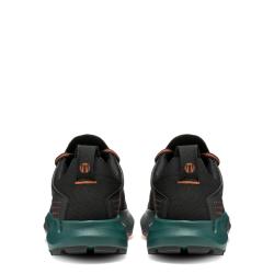Tecnica Pyrox Xplore Ms black/burnt orange pánské trail boty + sleva 200,- na příslušenství